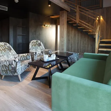 酒店 Aparton 乌斯特卡