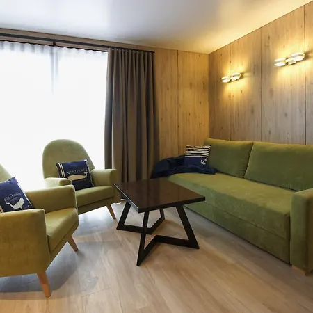 Hotel Aparton Ustka