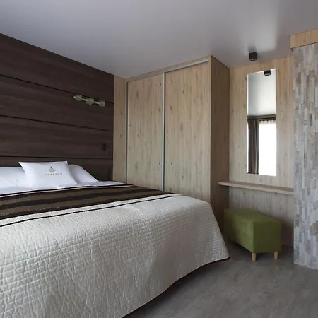 Hotel Aparton Stolpmünde