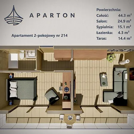 Aparton Hotel *