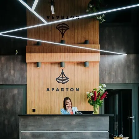 Aparton Stolpmünde