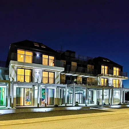 Hotel Aparton Ustka