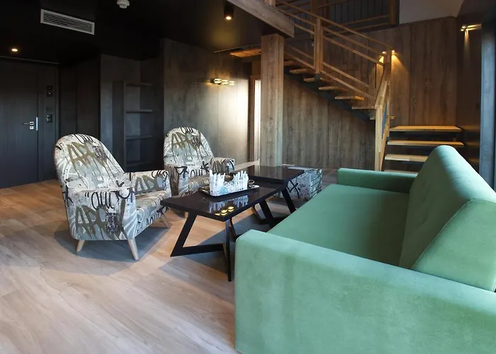 Hotell Aparton Ustka