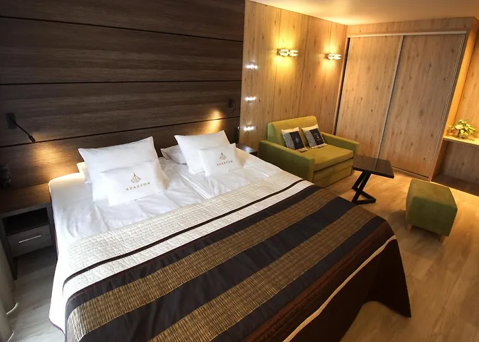 Hotell Aparton
