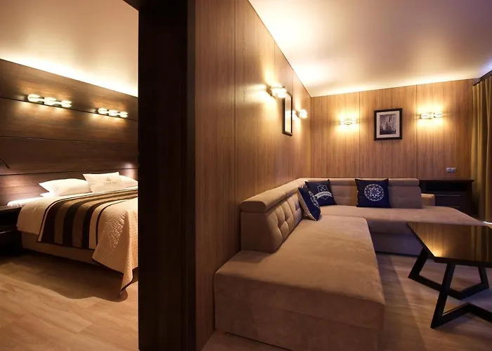 Aparton Hotell Ustka