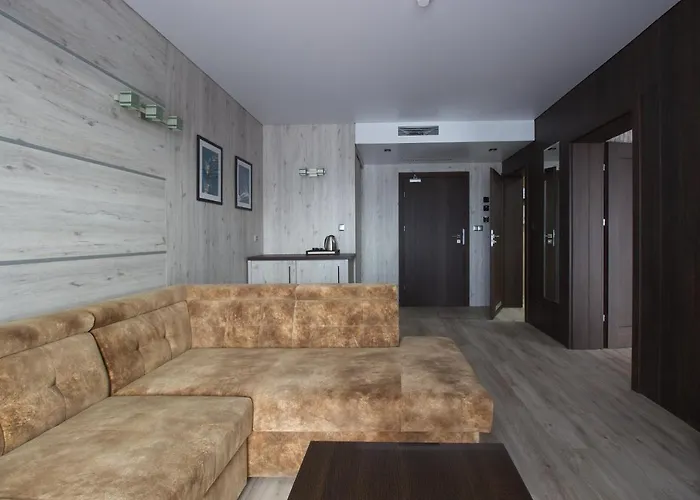 Aparton Отель *