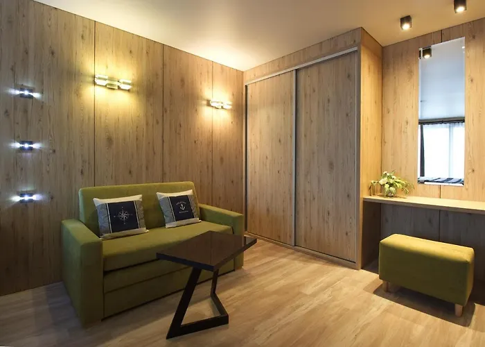 Aparton Hotell Ustka