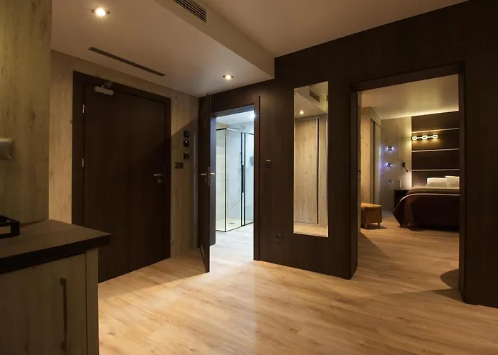 Aparton Hotell Ustka