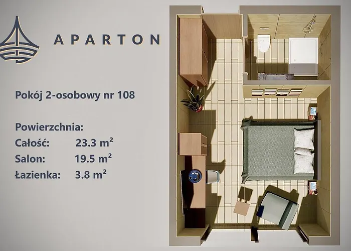 Отель Aparton Устка