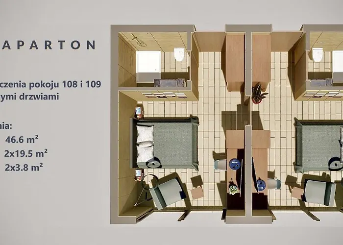 Aparton Hotell Ustka