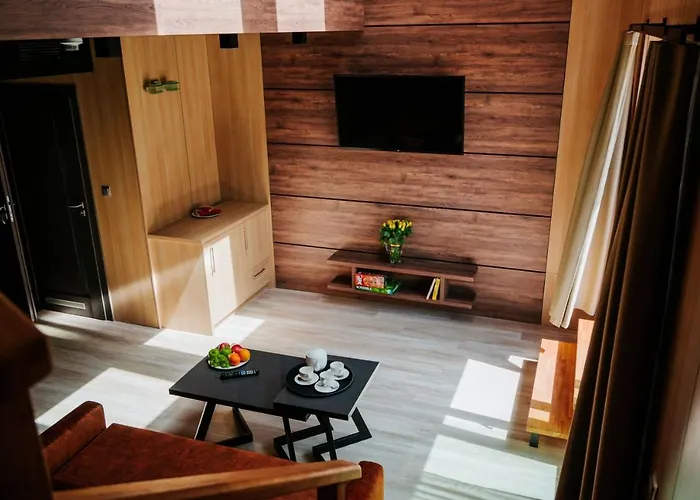 Aparton Hotell Ustka