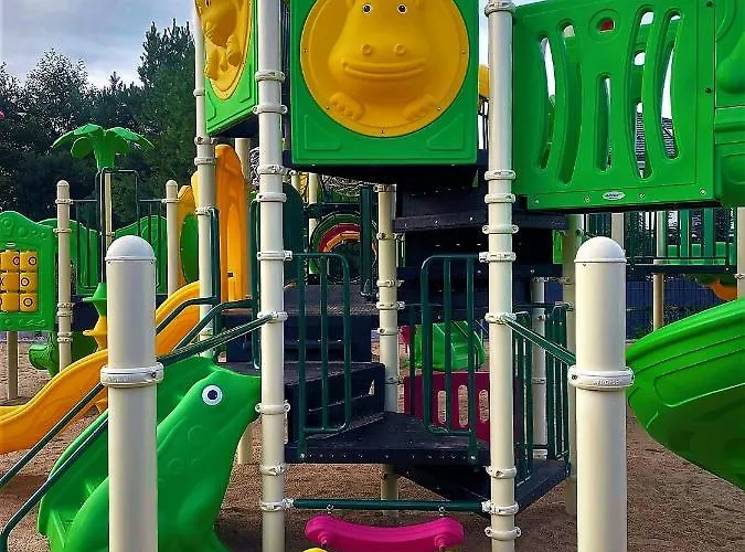 Hotell Aparton Ustka