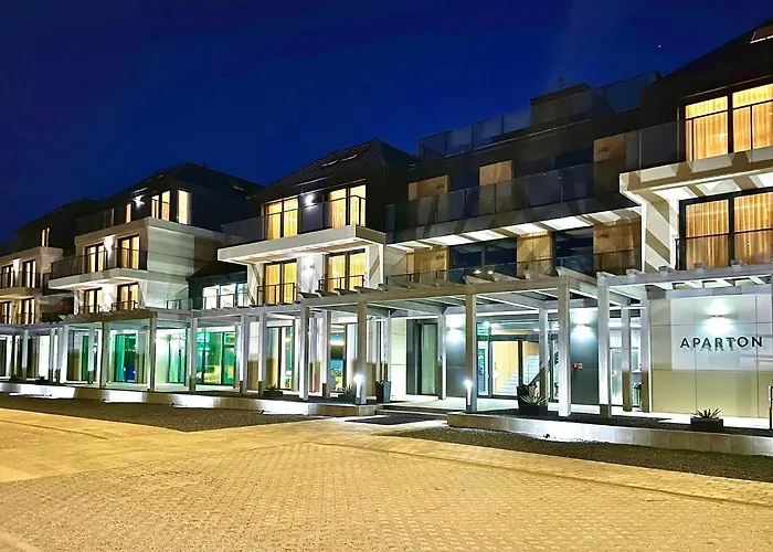 Aparton Hotel Ustka